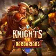 Knights vs BarbariansPragmatic Play