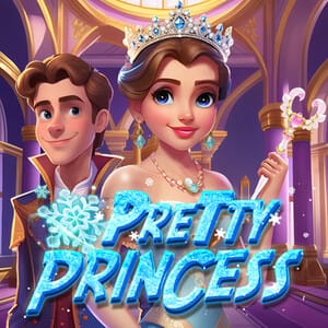 Pretty Princess game thumbnail