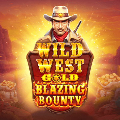 Wild West Gold Blazing Bounty game thumbnail