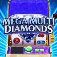 Mega Multi Diamonds game icon