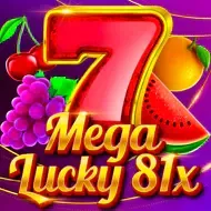 Mega Lucky 81x1spin4win game thumbnail